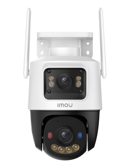 Imou Cruiser Dual 2C 4G Obrotowa Kamera Bezpieczeństwa Ip Zewnętrzna 2304 X 1296 Px Sufit / Ściana