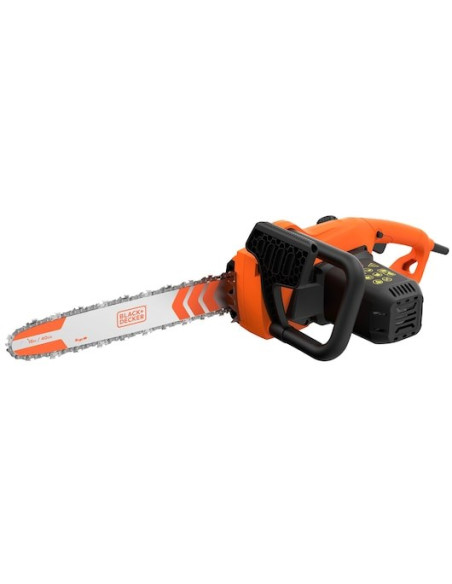 Black & Decker Becs2040 2000 W Pomarańczowy