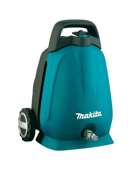 Makita Hw102 Podkładka Ciśnieniowa Kompaktowy Elektryczny Czarny, Turkusowy 360 L/Godz 1300 W