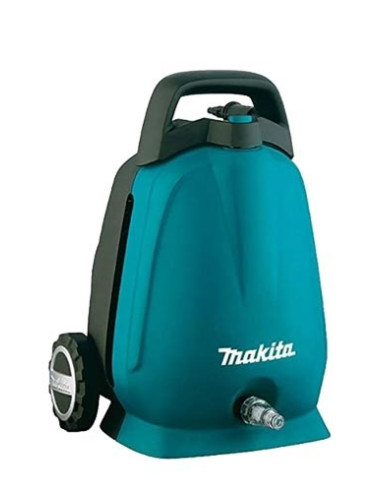 Makita Hw102 Podkładka Ciśnieniowa Kompaktowy Elektryczny Czarny, Turkusowy 360 L/Godz 1300 W