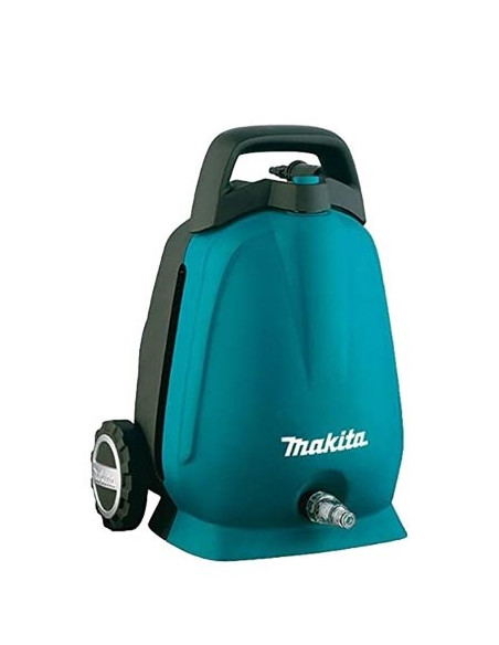 Makita Hw102 Podkładka Ciśnieniowa Kompaktowy Elektryczny Czarny, Turkusowy 360 L/Godz 1300 W