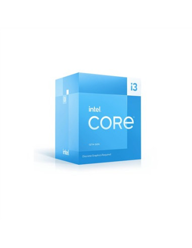 Procesor Intel Core I3-13100F 3.4Ghz 12Mb Lga1700 Box