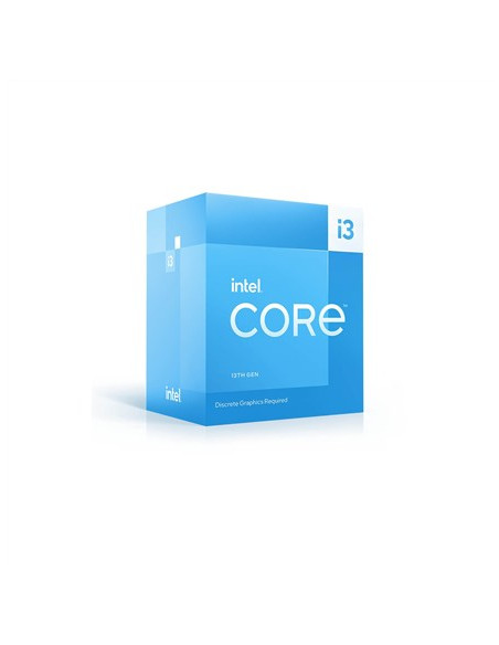 Procesor Intel Core I3-13100F 3.4Ghz 12Mb Lga1700 Box