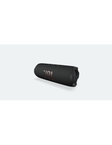 Jbl Flip 7 Blk Głośnik Przenośny Czarny