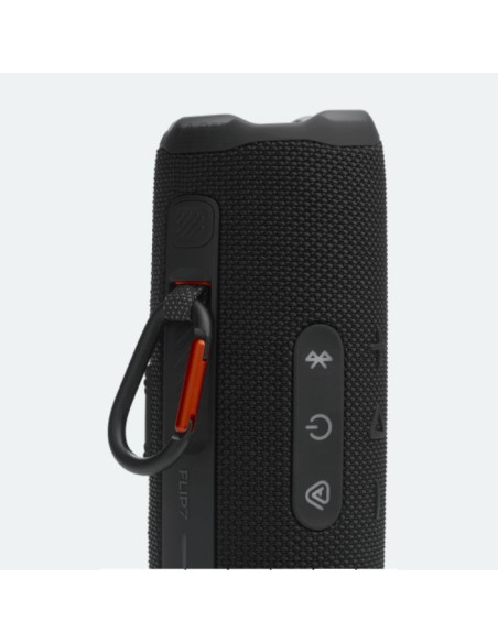 Jbl Flip 7 Blk Głośnik Przenośny Czarny