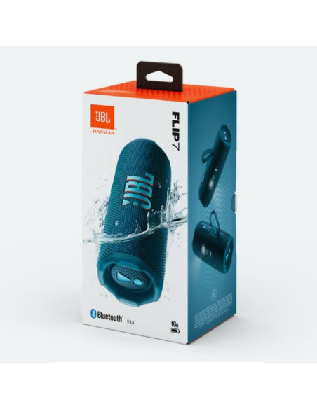 Jbl Flip 7 Blu Głośnik Przenośny Niebieski