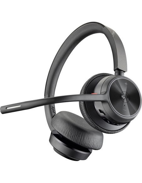 Słuchawki Poly Voyager 4320 Ms Teams Certified Usb-C Headset +Bt700 Dongle 77Z30Aa