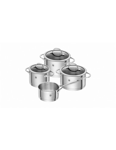 Zestaw 4 Garnków Zwilling Essence 66220-003-0