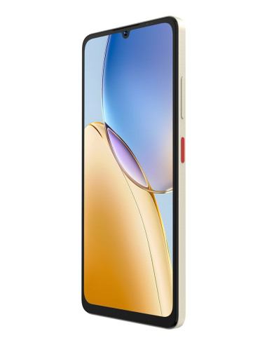 Zte Blade A56 17,1 Cm (6.75") Dual Sim Android 15 4G Usb Type-C 4 Gb 128 Gb 5000 Mah Złoto
