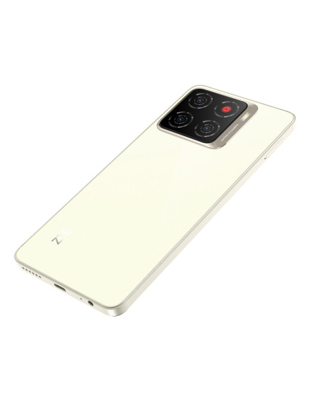 Zte Blade A56 17,1 Cm (6.75") Dual Sim Android 15 4G Usb Type-C 4 Gb 128 Gb 5000 Mah Złoto