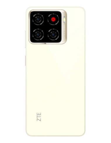 Zte Blade A56 17,1 Cm (6.75") Dual Sim Android 15 4G Usb Type-C 4 Gb 128 Gb 5000 Mah Złoto