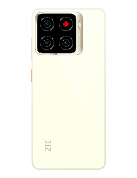 Zte Blade A56 17,1 Cm (6.75") Dual Sim Android 15 4G Usb Type-C 4 Gb 128 Gb 5000 Mah Złoto