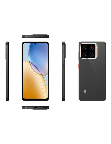Smartfon Zte Blade A56 4/128Gb Celestial Black