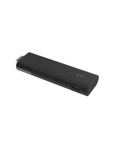 Odtwarzacz Multimedialny Zte Android Tv Stick B866W11K Black