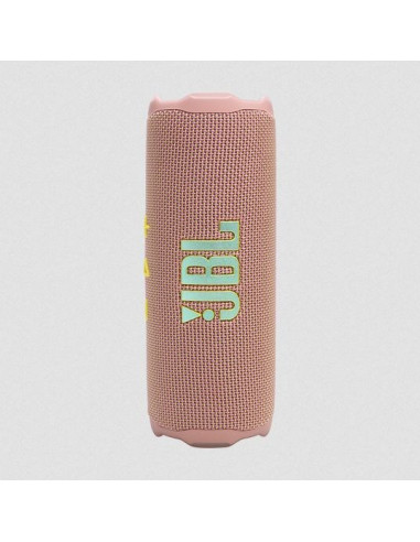 Jbl Flip 7 Pink Głośnik Przenośny Różowy