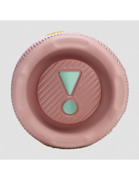 Jbl Flip 7 Pink Głośnik Przenośny Różowy