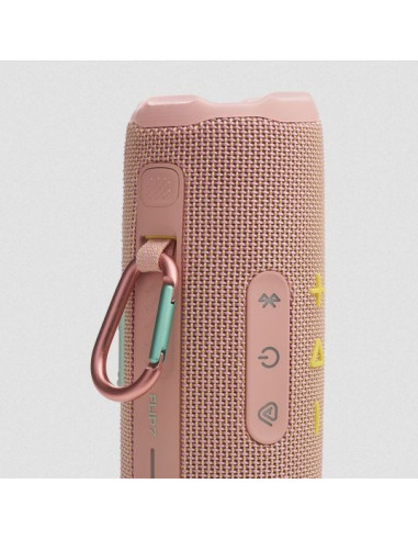 Jbl Flip 7 Pink Głośnik Przenośny Różowy