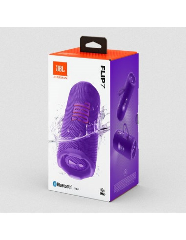 Jbl Flip 7 Pur Głośnik Przenośny Fiolet