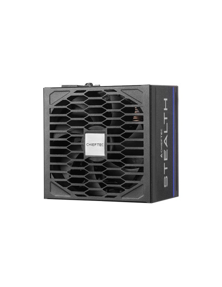 Chieftec Stealth 1000W Vega M Series Spx-1000-Fc 80+ Platin Moduł Zasilaczy 24-Pin Atx Atx Czarny