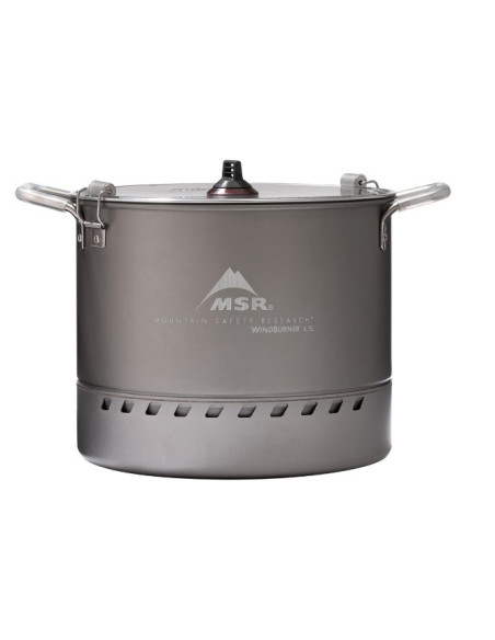 Garnek Turystyczny Msr Windburner Stock Pot