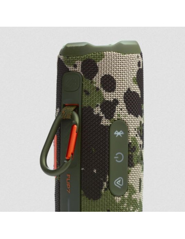Jbl Flip 7 Squad Głośnik Przenośny Moro