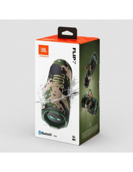 Jbl Flip 7 Squad Głośnik Przenośny Moro