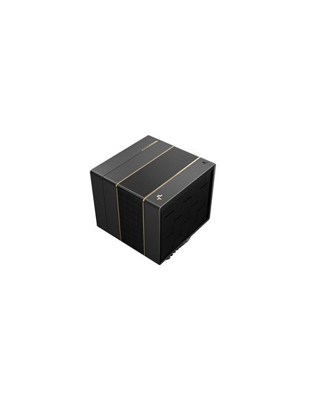 Deepcool Assassin Vc Elite Procesor Chłodnica Powietrza 120/140 Mm Czarny 1 Szt.
