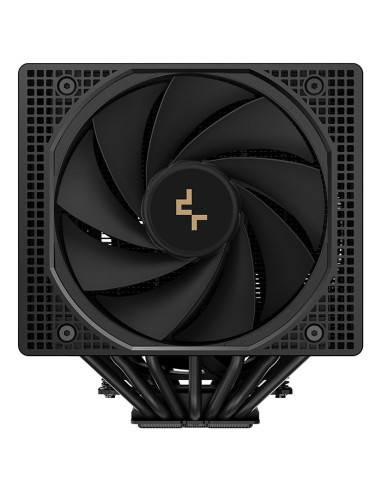 Deepcool Assassin Vc Elite Procesor Chłodnica Powietrza 120/140 Mm Czarny 1 Szt.