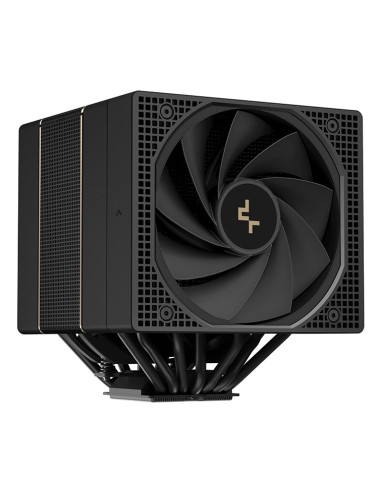 Deepcool Assassin Vc Elite Procesor Chłodnica Powietrza 120/140 Mm Czarny 1 Szt.