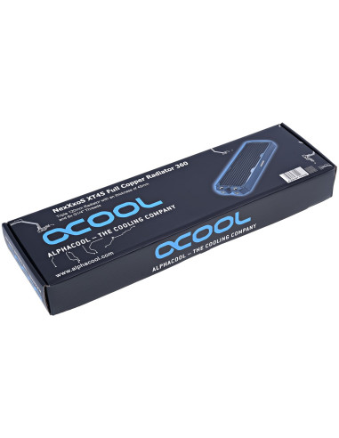 Alphacool Nexxxos Xt45 Radiator
