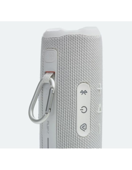 Jbl Flip 7 Wht Głośnik Przenośny Biały