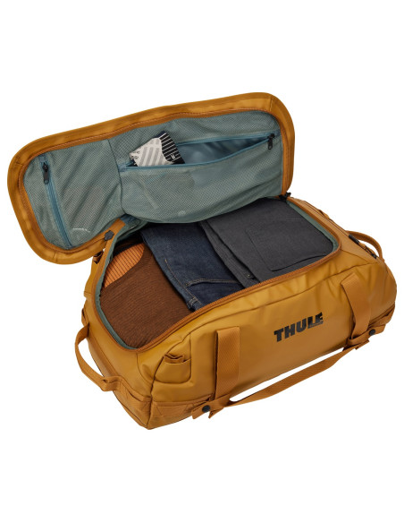 Thule Chasm Tdsd302 Golden Brown Sportowa Torba 40 L Poliester Brązowy