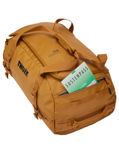 Thule Chasm Tdsd302 Golden Brown Sportowa Torba 40 L Poliester Brązowy