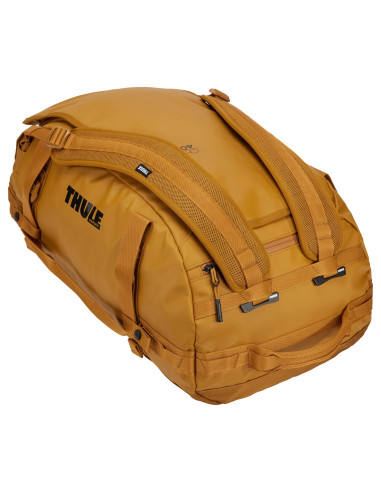 Thule Chasm Tdsd302 Golden Brown Sportowa Torba 40 L Poliester Brązowy