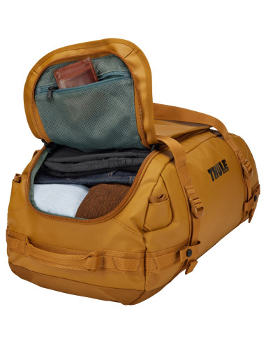 Thule Chasm Tdsd302 Golden Brown Sportowa Torba 40 L Poliester Brązowy