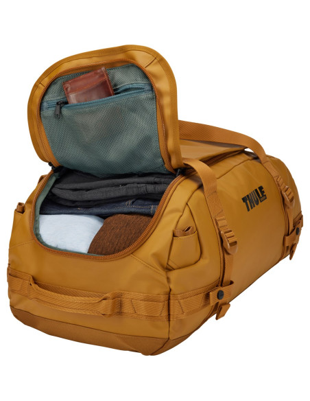 Thule Chasm Tdsd302 Golden Brown Sportowa Torba 40 L Poliester Brązowy