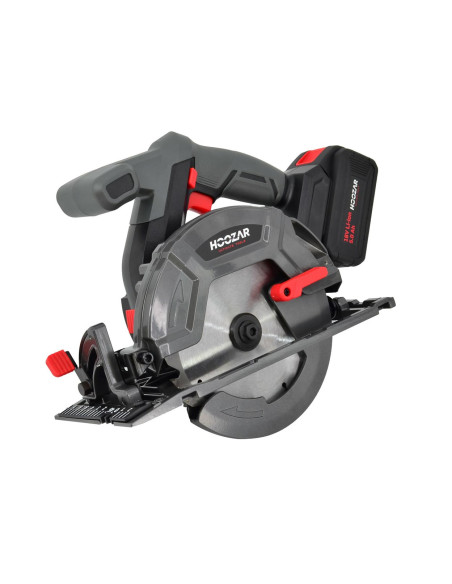 Hoozar Pilarka Tarczowa 165Mm 18V 1X5.0Ah Cs165Bl-T1