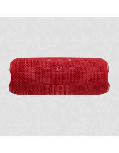 Jbl Flip 7 Red Głośnik Przenośny Czerwony