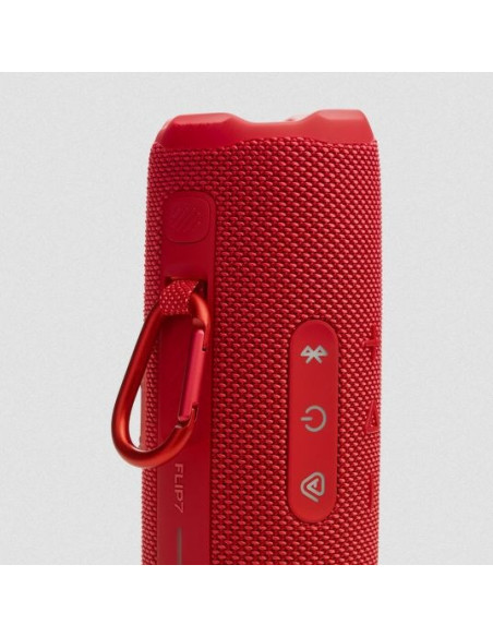 Jbl Flip 7 Red Głośnik Przenośny Czerwony