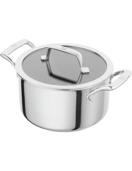 Zwilling Peak Garnek Wysoki Z Pokrywką - 5.7 Ltr