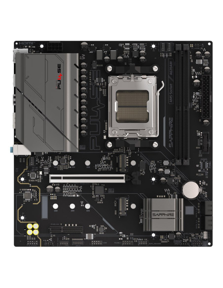 Sapphire Pulse A620Am Amd A620A Gniazdo Am5 Micro Atx