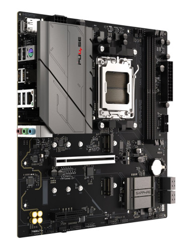 Sapphire Pulse A620Am Amd A620A Gniazdo Am5 Micro Atx