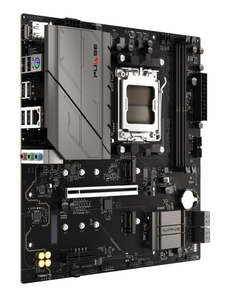 Sapphire Pulse A620Am Amd A620A Gniazdo Am5 Micro Atx