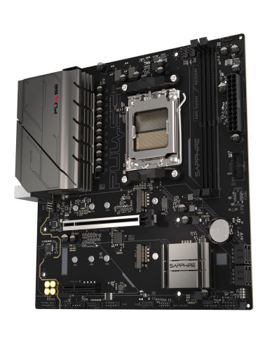 Sapphire Pulse A620Am Amd A620A Gniazdo Am5 Micro Atx