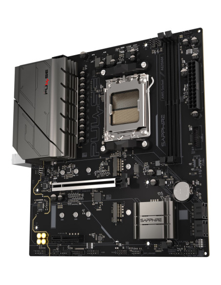 Sapphire Pulse A620Am Amd A620A Gniazdo Am5 Micro Atx
