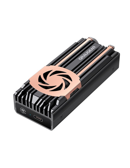 Graugear G-M2U4-40G-F Zewnętrzna Obudowa Ssd M.2 Nvme Z Usb 4.0