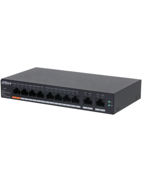 Switch Poe Cs4010-8Gt-60 8-Portowy Dahua