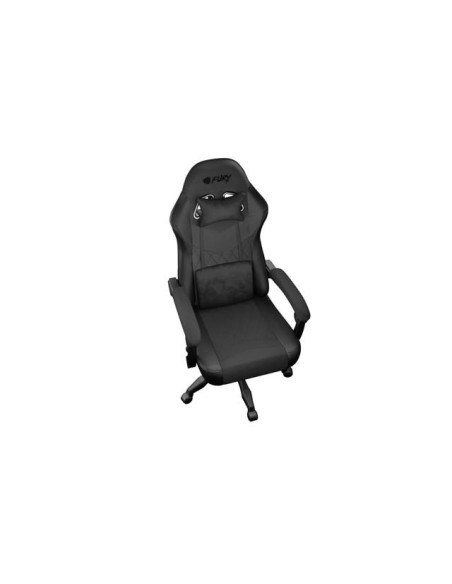 Fury Fotel Gamingowy Shinai S2 Czarny