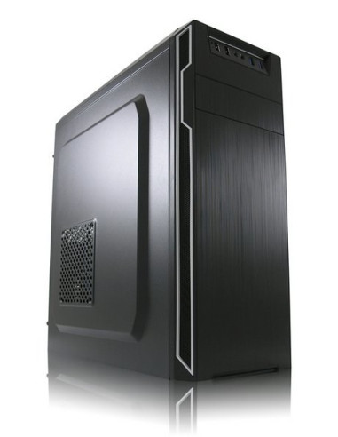 Lc-Power 7038B Midi Tower Czarny