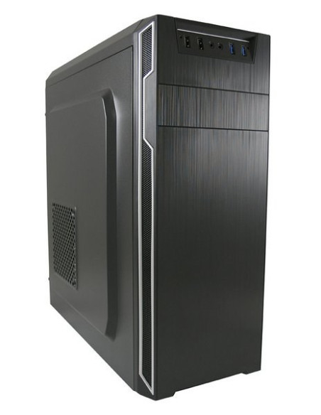 Lc-Power 7038B Midi Tower Czarny